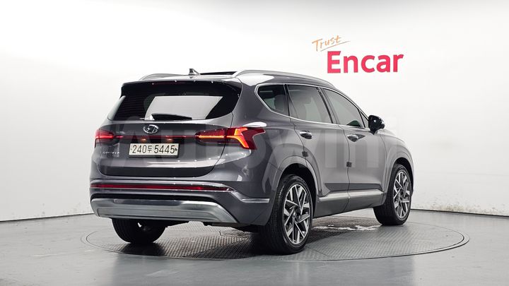 Hyundai SantaFe 2021 — 2