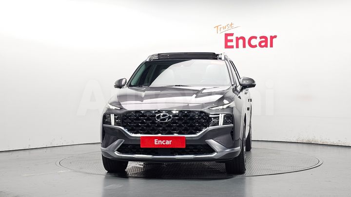 Hyundai SantaFe 2021 — 3
