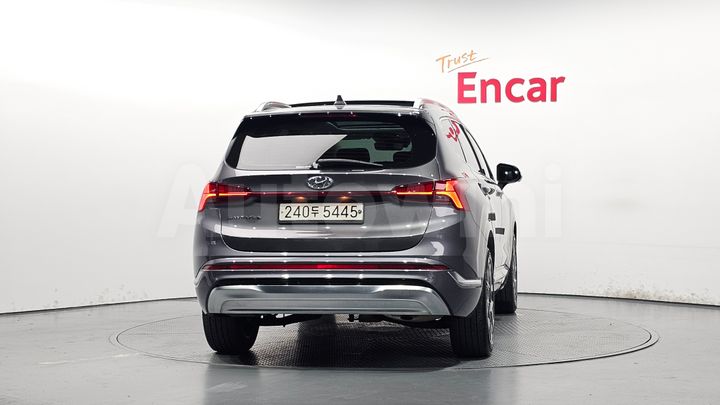 Hyundai SantaFe 2021 — 4