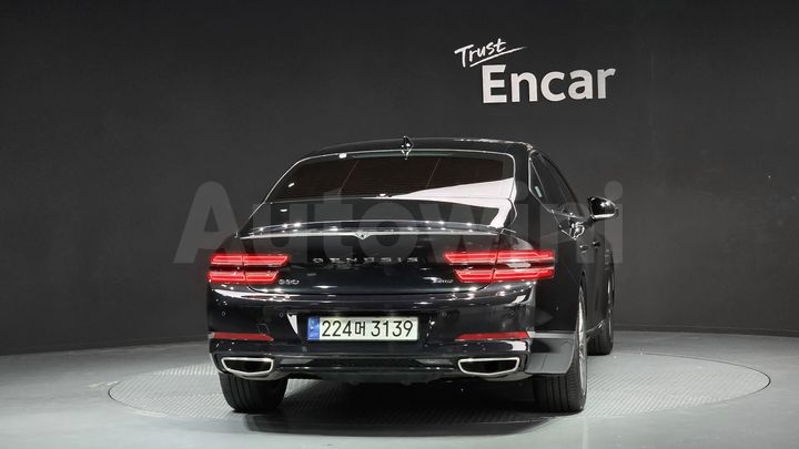 Genesis G80 2021 — 4