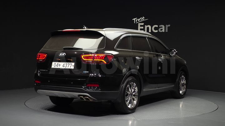 Kia Sorento 2018 — 2