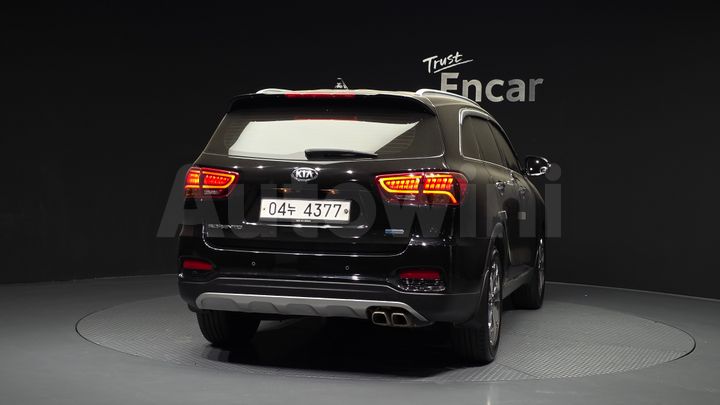 Kia Sorento 2018 — 4