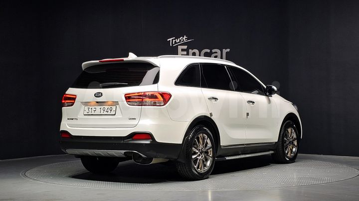 Kia Sorento 2015 — 2