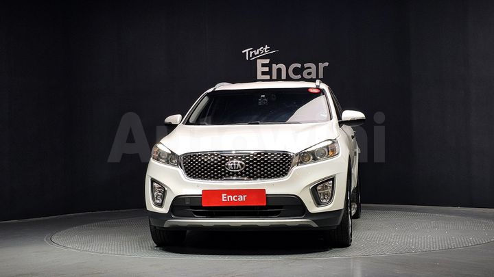 Kia Sorento 2015 — 3