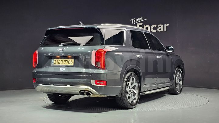 Hyundai Palisade 2022 — 2