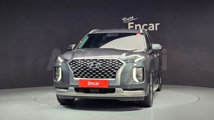 Hyundai Palisade 2022 — 3