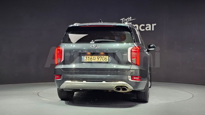 Hyundai Palisade 2022 — 4