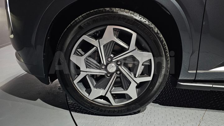 Hyundai Palisade 2022 — 5