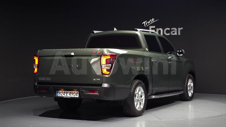 KGM (Ssangyong) Rexton 2025 — 2