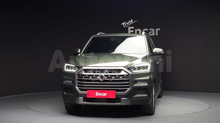 KGM (Ssangyong) Rexton 2025 — 3