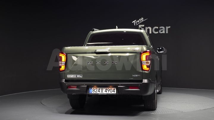 KGM (Ssangyong) Rexton 2025 — 4