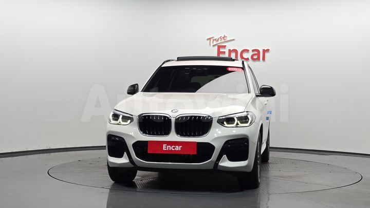 BMW X3 2021 — 2