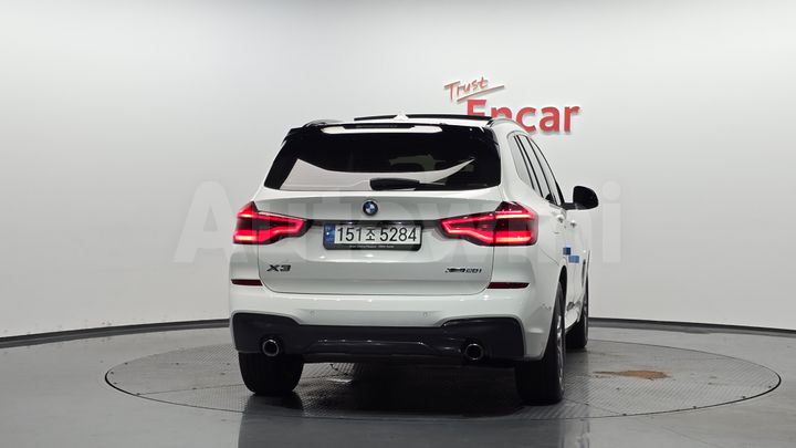 BMW X3 2021 — 3