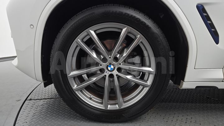 BMW X3 2021 — 4