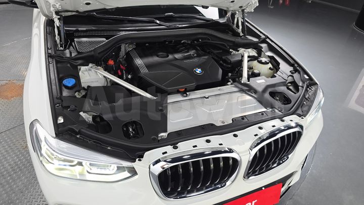 BMW X3 2021 — 5