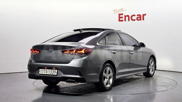 Hyundai Sonata 2019 — 2