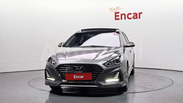 Hyundai Sonata 2019 — 3