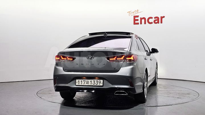 Hyundai Sonata 2019 — 4