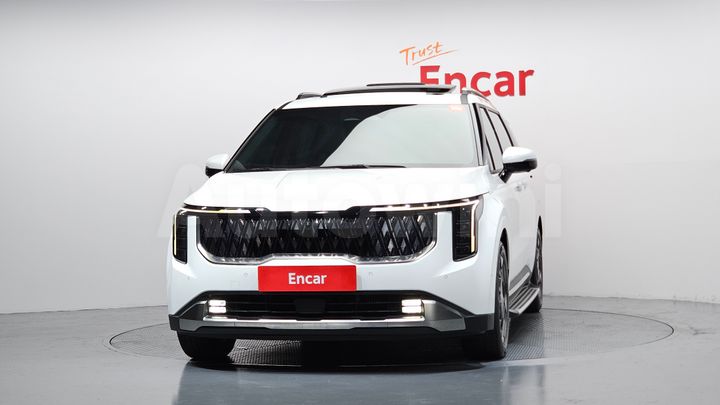 Kia Carnival 2025 — 3