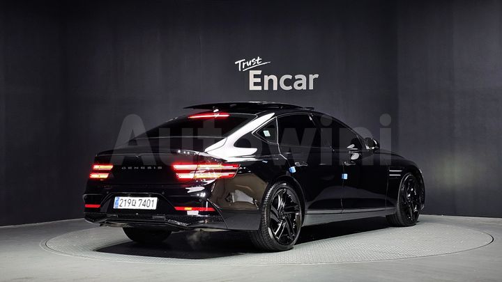 Genesis G80 2026 — 2