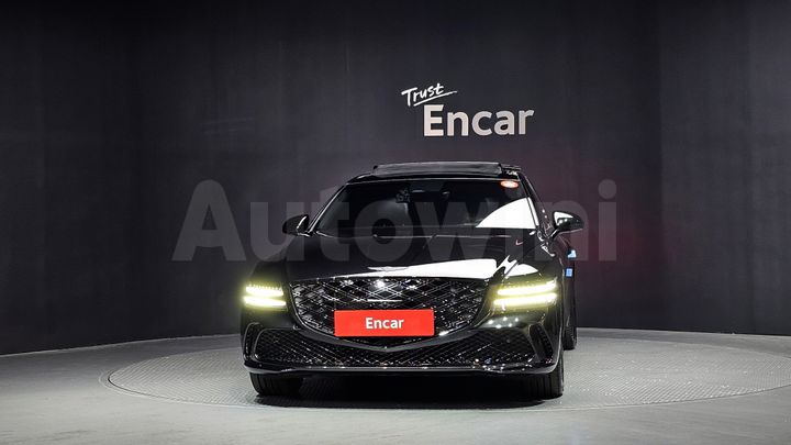 Genesis G80 2026 — 3