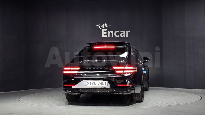 Genesis G80 2026 — 4