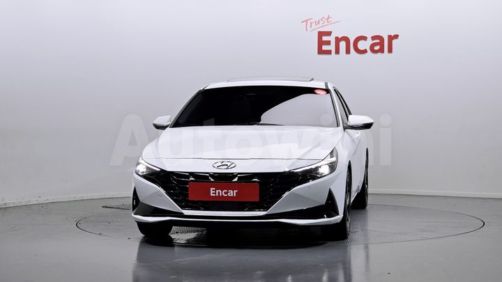 Hyundai Avante 2022 — 3