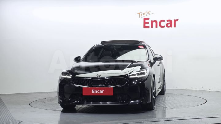 Kia Stinger 2020 — 3