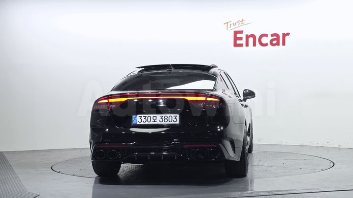 Kia Stinger 2020 — 4