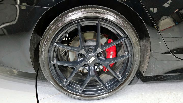 Kia Stinger 2020 — 5