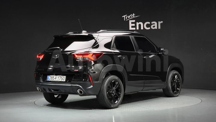 Chevrolet Trailblazer 2022 — 2