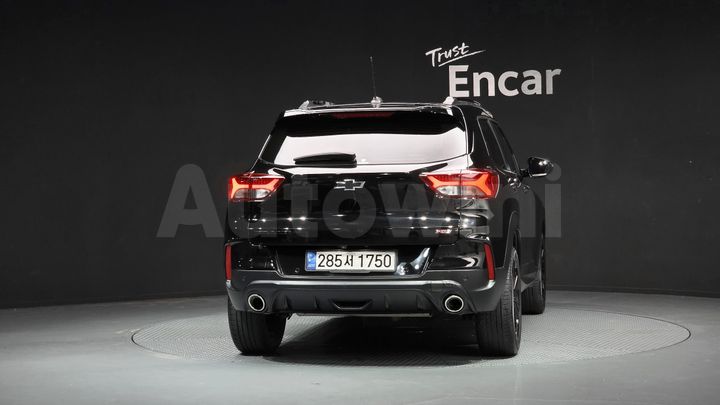 Chevrolet Trailblazer 2022 — 4