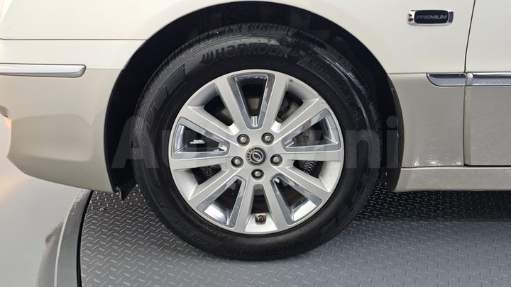 Kia Opirus 2011 — 4