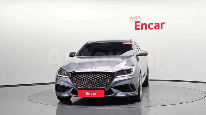 Hyundai Genesis 2016 — 2