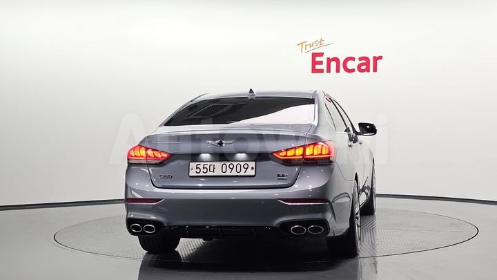 Hyundai Genesis 2016 — 3