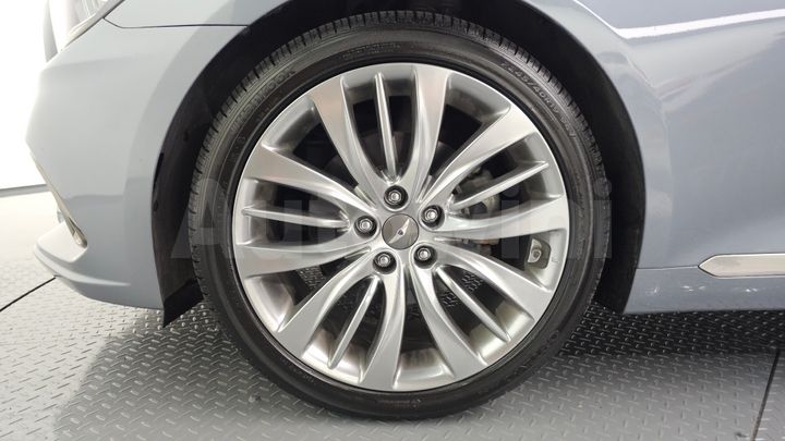 Hyundai Genesis 2016 — 4
