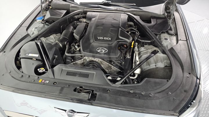 Hyundai Genesis 2016 — 5