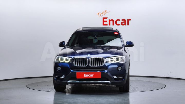 BMW X3 2015 — 3