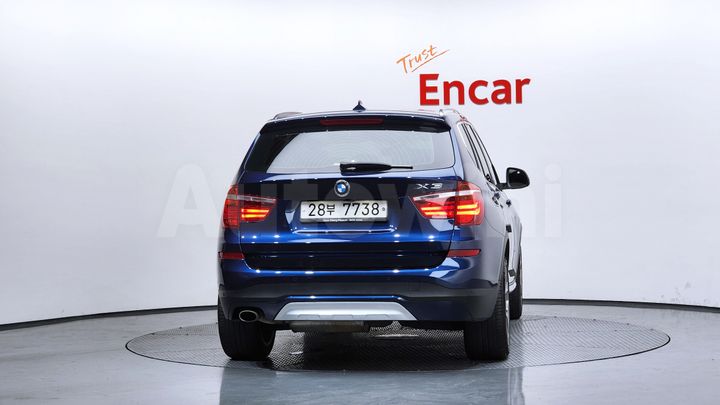 BMW X3 2015 — 4