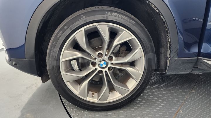 BMW X3 2015 — 5