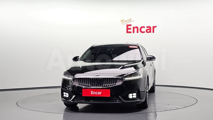 Kia K7 2017 — 2