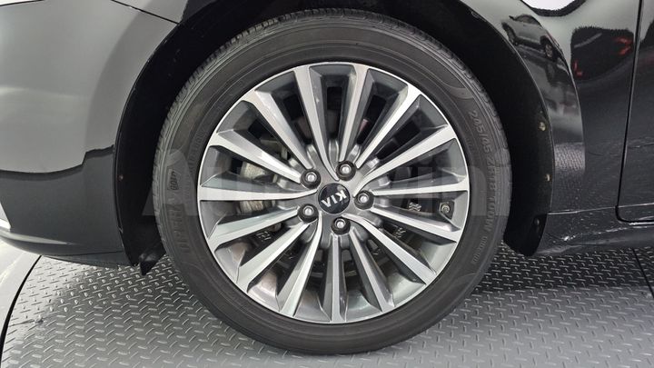 Kia K7 2017 — 4