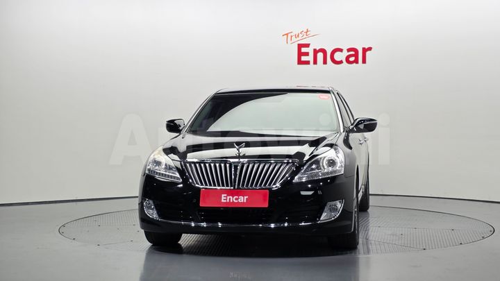 Hyundai Equus 2015 — 3