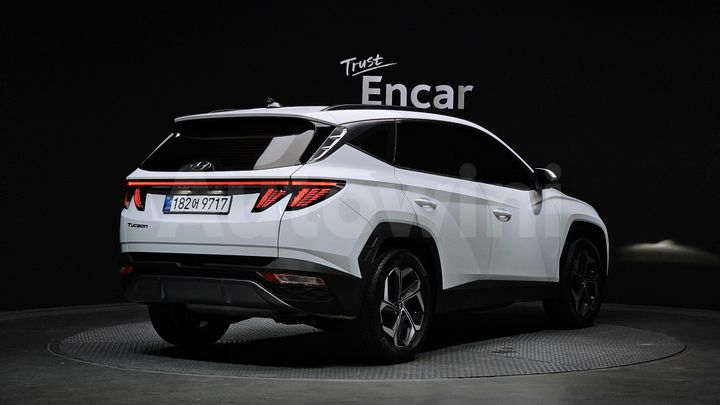 Hyundai Tucson 2022 — 2