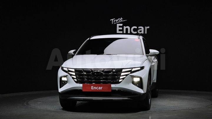 Hyundai Tucson 2022 — 3