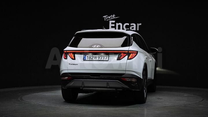 Hyundai Tucson 2022 — 4