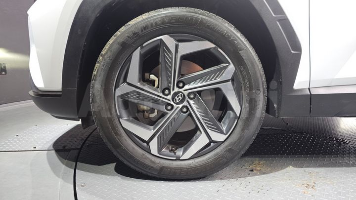 Hyundai Tucson 2022 — 5