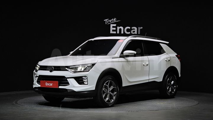 KGM (Ssangyong) Korando 2023 — 2