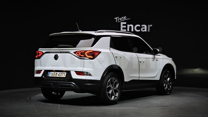 KGM (Ssangyong) Korando 2023 — 3