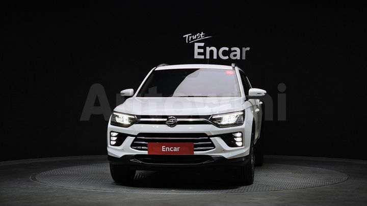 KGM (Ssangyong) Korando 2023 — 4